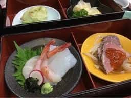 三笑亭本店レストラン部