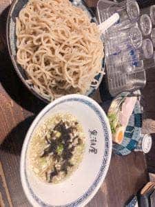 つけ麺とにぼしラーメンの店 黒潮屋