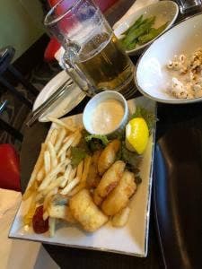 テラス バー ヒルトン成田