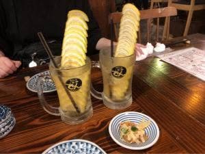 酒飯場 ででででん