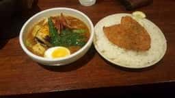 札幌スープカレー専門店 soup curry shop CHUTTA! ススキノ本店