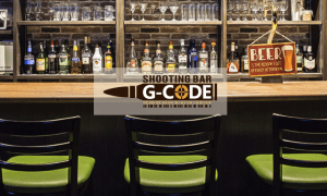 SHOOTING BAR G-CODE 松本店