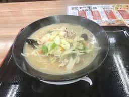 餃子の王将 八本松店