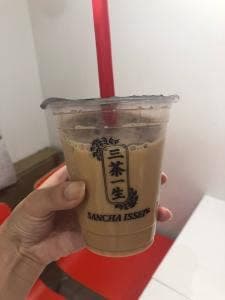 三茶一生