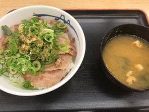 松屋 上飯田店