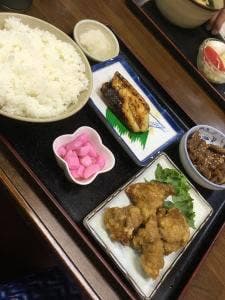 食堂よこやま