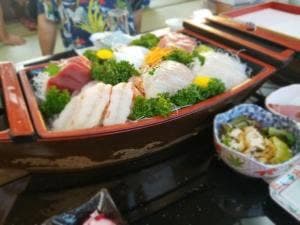 屋形船 あみ達