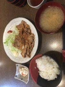 赤のれん