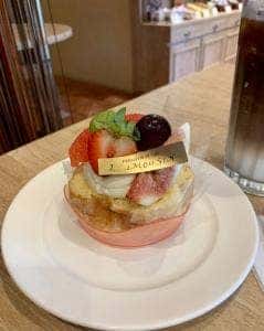 パティスリー リムーザン