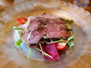 フランス食堂 Le Brillant