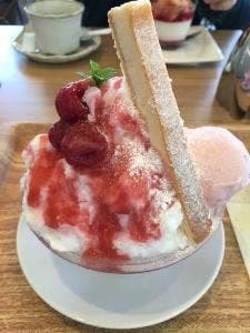 cafe & cake 穂っと穂っと