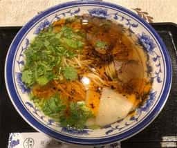 大阪周記 蘭州牛肉面