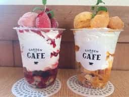 GARDEN CAFE