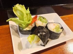 おかめ寿司