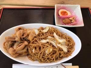 プチバカンスもつの華