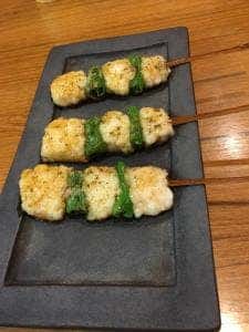 鉄板串焼 串すけ