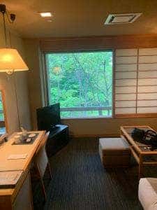 支笏湖第一ホテル翠山亭 草庵