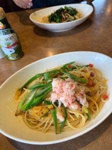 ジョリーパスタ 三宝町店