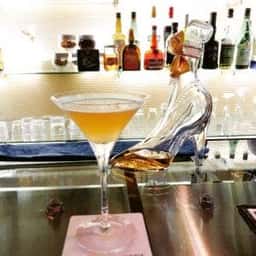 BAR TRANSPARENT
