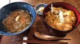 あるがまま舎の蕎麦&カフェ