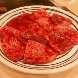 炭火焼肉 あかぎ