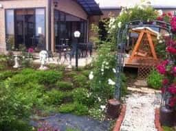 農家レストラン カサ・デ・ロサ