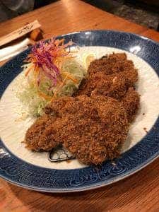 とんかつ かつじん