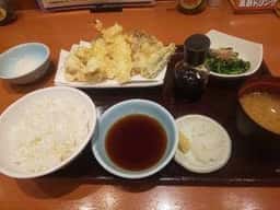 天丼てんや 東静岡店