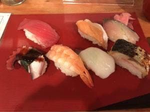 昼網寿司 ほのか