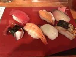 昼網寿司 ほのか