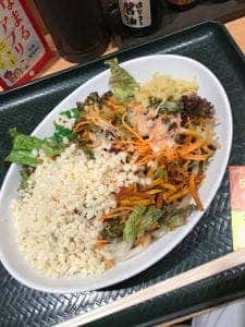 はなまるうどん 京都錦店