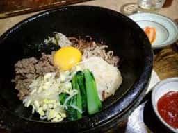 韓食 古家