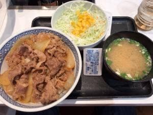 吉野家 芝田町店