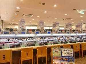 くら寿司 くみの木店