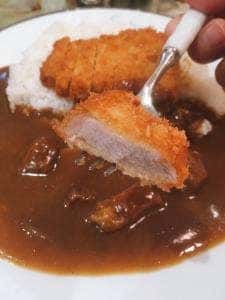 サンマルコ カレーハウス 近鉄百貨店上本町店