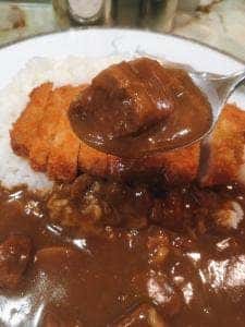 サンマルコ カレーハウス 近鉄百貨店上本町店