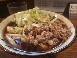 吉田のうどん 月見里 甲府店