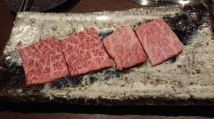 焼肉 鼎