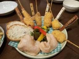 串カツ酒場 天満店