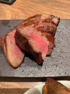 炭焼牛たん東山 博多大丸店