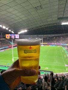 札幌ドーム 場内飲食売店