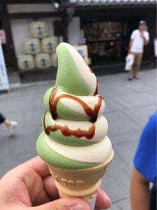 こんぴらプリン