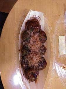 築地銀だこ イオン金沢店