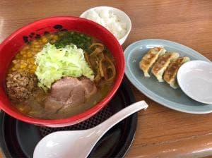 どさん子 甲府若草店