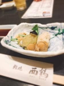 鮨処 西鶴 三条店