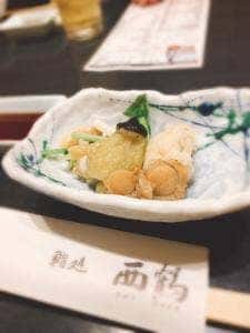 鮨処 西鶴 三条店