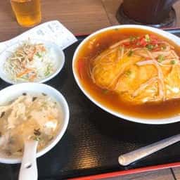 萬福餃子房 関口店