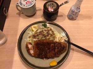 とんかつくら島