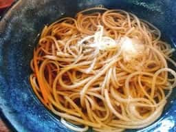あるがまま舎の蕎麦&カフェ
