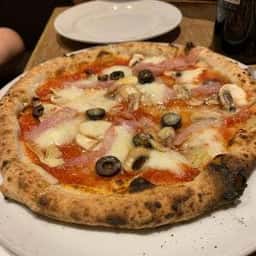 PIZZA SALVATORE CUOMO 四谷店